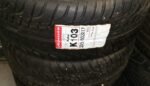 17" NEW FOX EVO 6 ALLOY WHEELS / NEW TYRES – 4 X 100 FITMENT