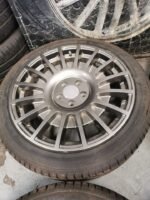 18" New Transit Connect Msrt Style Alloy Wheels / New Tyres - Image 2