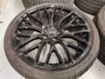 19" Genuine 1AV ZX2 Alloy Wheels / Tyres - Image 2