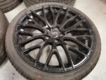 19" Genuine 1AV ZX2 Alloy Wheels / Tyres - Image 3