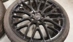 19" GENUINE 1AV ZX2 ALLOY WHEELS / TYRES – 5 X 112 – AUDI