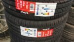 18" GENUINE BMW MOTORSPORT STYLE 313 ALLOY WHEELS / NEW TYRES - Image 2