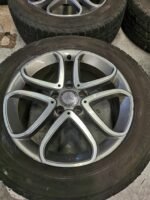 17" MERCEDES VITO ALLOY WHEELS / TYRES - Image 2