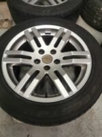 18" GENUINE VOLKSWAGEN T5 SPORTLINE ALLOY WHEELS / TYRES - Image 2