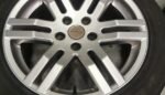 18" GENUINE VOLKSWAGEN T5 SPORTLINE ALLOY WHEELS / TYRES - Image 3