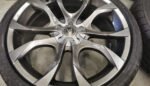 20" WOLFRACE ASSASSIN WHEELS / TYRES - VAUXHALL VIVARO - Image 3