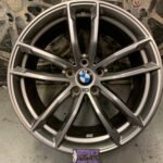 18" Genuine Bmw Motorsport Style 662m Alloy Wheel – 7855082