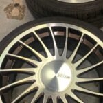20" 3SDM 0.04 ALLOY WHEELS / TYRES - VOLKSWAGEN T5