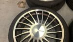 20" 3SDM 0.04 ALLOY WHEELS / TYRES - VOLKSWAGEN T5