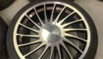 20" 3SDM 0.04 ALLOY WHEELS / TYRES - VOLKSWAGEN T5 - Image 2