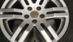 18" GENUINE VOLKSWAGEN T5 SPORTLINE ALLOY WHEELS / TYRES - Image 4