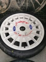 20" O Z Racing Style Alloy Wheels / New Tyres – Ford Transit - Image 3
