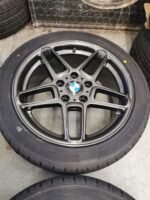 17" Bmw a C Schnitzer Style Alloy Wheels / New Tyres - Image 3