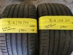 275 / 40 / 20 ROAD X  RX MOTION TYRES - TWO AVAILABLE