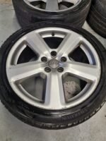 18" Genuine Audi Ronal S Line Alloy Wheels / Tyres - Image 3