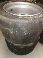 13" Weller Racing Wheels – Ford – Two Available - Image 3