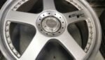 19" GENUINE LENSON CONCEPT 5 ALLOY WHEELS - Image 2
