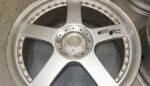 19" GENUINE LENSON CONCEPT 5 ALLOY WHEELS