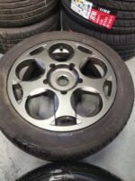 18" Ford Transit Lamborghini Style Alloy Wheels / Tyres - Image 2