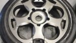 18" FORD TRANSIT LAMBORGHINI STYLE ALLOY WHEELS / TYRES - Image 2