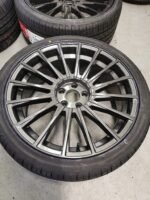 20" New Mercedes Amg S65 Style Alloy Wheels / New Tyres - Image 3