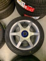 15" Tsw Evo R Alloy Wheels / New Tyres - Image 3