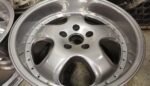 17" R H ALLOY STAGGERED ALLOY WHEELS – 5 X 112 FITMENT - Image 3