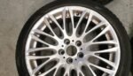 20" GENUINE BMW STYLE 149 ALLOY WHEELS / TYRES - Image 3