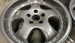 17" R H ALLOY STAGGERED ALLOY WHEELS – 5 X 112 FITMENT - Image 2