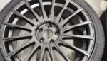 20" NEW MERCEDES AMG S65 STYLE ALLOY WHEELS / NEW TYRES - Image 2
