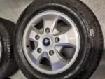 16" Ford Transit Custom Wheels / Tyres - Image 3