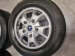 16" Ford Transit Custom Alloy Wheels / Tyres - Image 3
