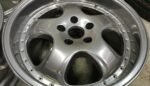 17" R H ALLOY STAGGERED ALLOY WHEELS – 5 X 112 FITMENT - Image 4