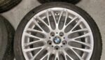 20" GENUINE BMW STYLE 149 ALLOY WHEELS / TYRES - Image 2