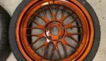 19" BMW LE MANS STYLE ALLOY WHEELS / NEW TYRES - Image 2