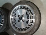 15" Ronal Turbo R10 Alloy Wheels / Tyres – 4 x 100 Fitment - Image 3