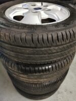 16" Ford Transit Custom Wheels / Tyres - Image 4