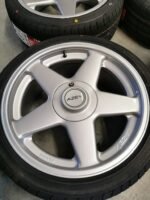 18" Genuine Azev a Alloy Wheels / New Tyres – 5 x 112 Fitment - Image 2