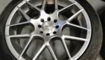 17" TEAM DYNAMICS ALLOY WHEELS / TYRES – FORD / VAUXHALL - Image 2