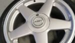 18" GENUINE AZEV A ALLOY WHEELS / NEW TYRES – 5 X 112 FITMENT