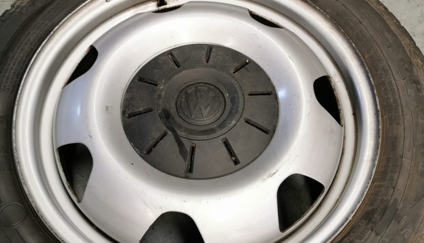 319180515_5695229507264387_4982941538054077719_n-3gzbzccx494kdxxbggpt6y.jpg 17" VOLKS WAGEN T5 GP STEEL WHEELS / WINTER TYRES - Image 1