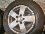 15" Volkswagen T4 Alloy Wheels / Tyres - Image 3