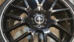 20" SUPERMETAL TRIDENT ALLOY WHEELS / NEW TYRES – VOLKSWAGEN T5 / T6 - Image 3