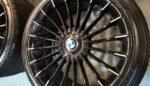 19" BMW ALPINA STYLE CONCAVE ALLOY WHEELS / TYRES - Image 2