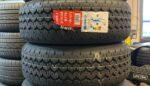 17" VAUXHALL VIVARO / RENAULT TRAFIC ALLOY WHEELS / NEW TYRES - Image 2