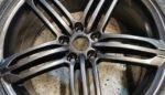 20" VOLKSWAGEN T5 / T6 SEGMENT ALLOY WHEELS / NEW TYRES - Image 2