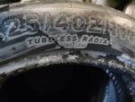 225 / 40 / 18 New D Mack Motorsport DMT 1 Tyres - Image 3