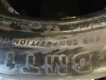 225 / 40 / 18 New D Mack Motorsport DMT 1 Tyres - Image 2