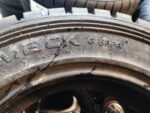 175 / 70 / 14 New D Macxk Motorsport Gravel Tyres - Image 2