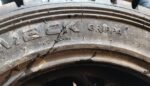 175 / 70 / 14 NEW D MACXK MOTORSPORT GRAVEL TYRES - Image 2